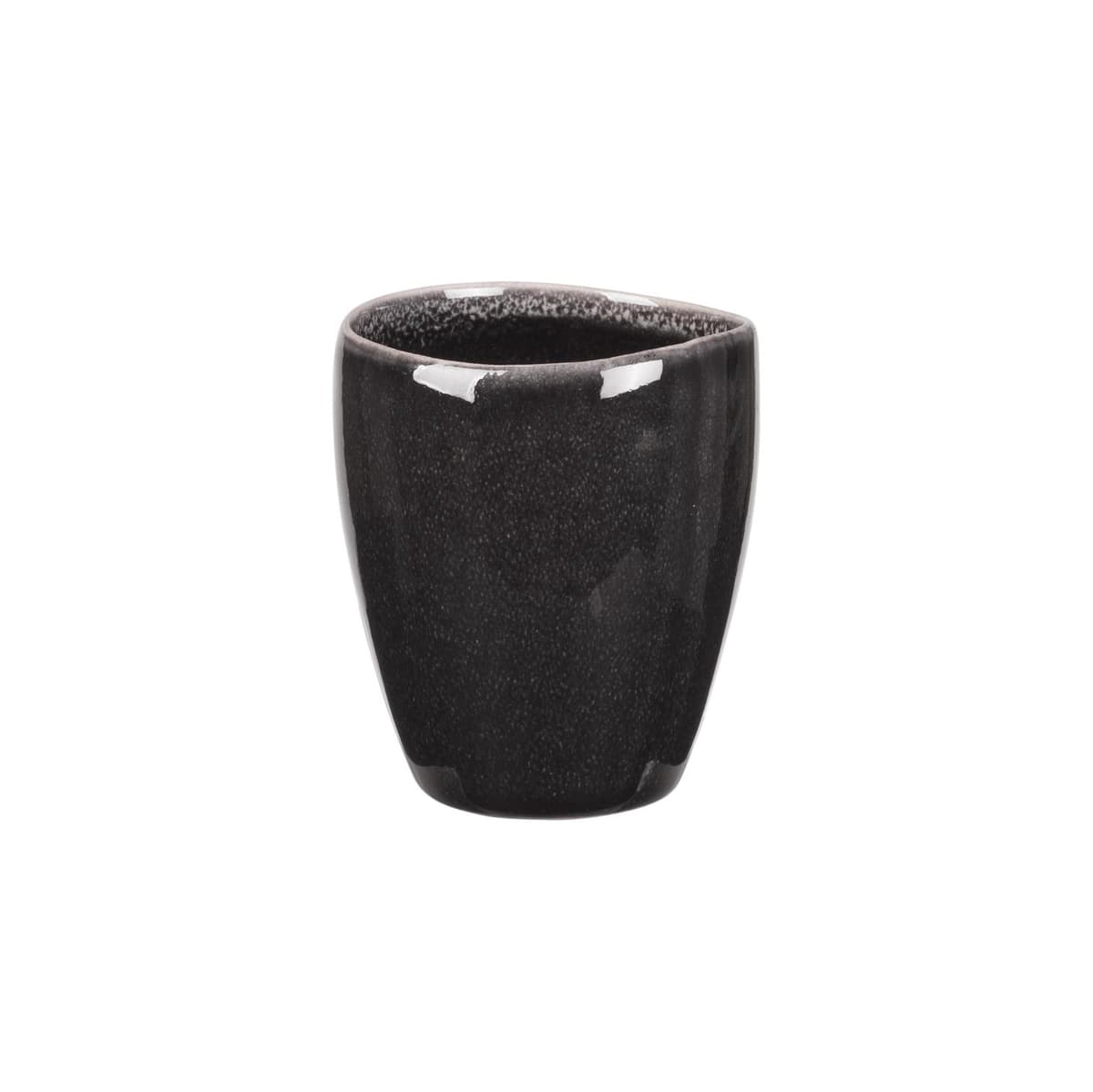 Broste Copenhagen Nordic Espresso Mok 10cl Nordic Coal