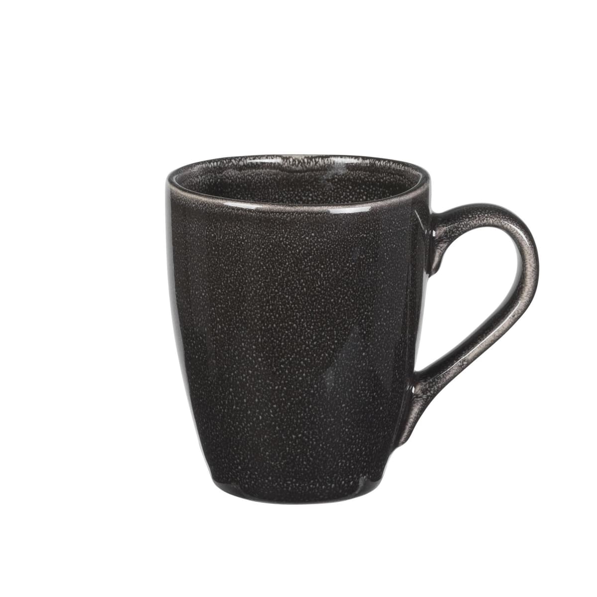 Broste Copenhagen Nordic Mok Met Oor 25cl Nordic Coal