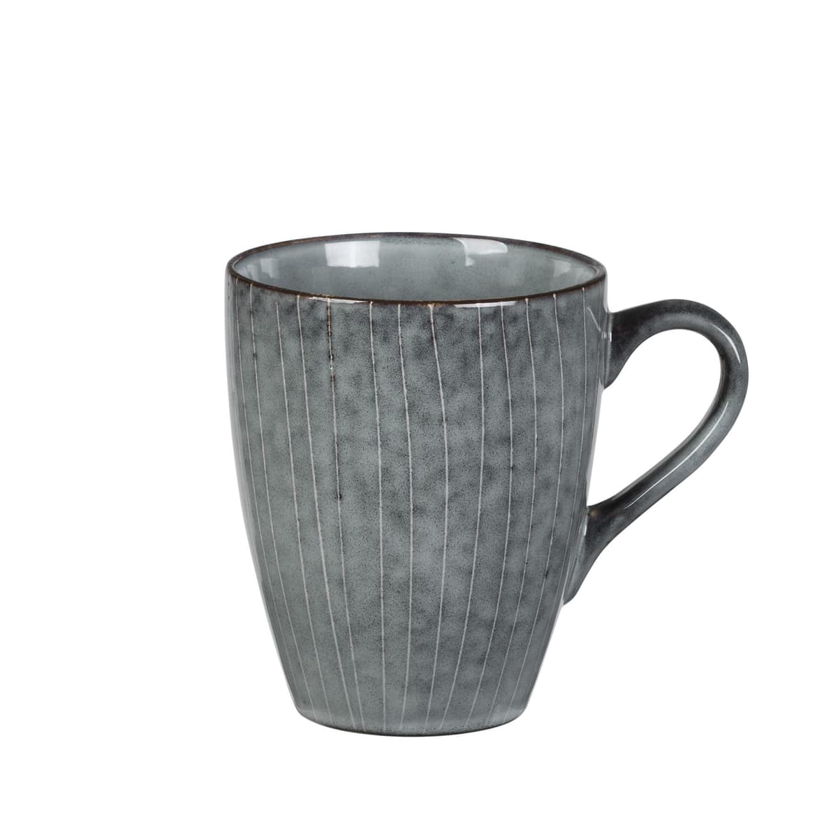 Broste Copenhagen Nordic Mok Met Oor 40cl Nordic Sea