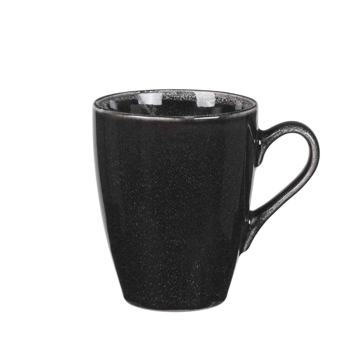 Broste Copenhagen Nordic Mok Met Oor 40cl Nordic Coal