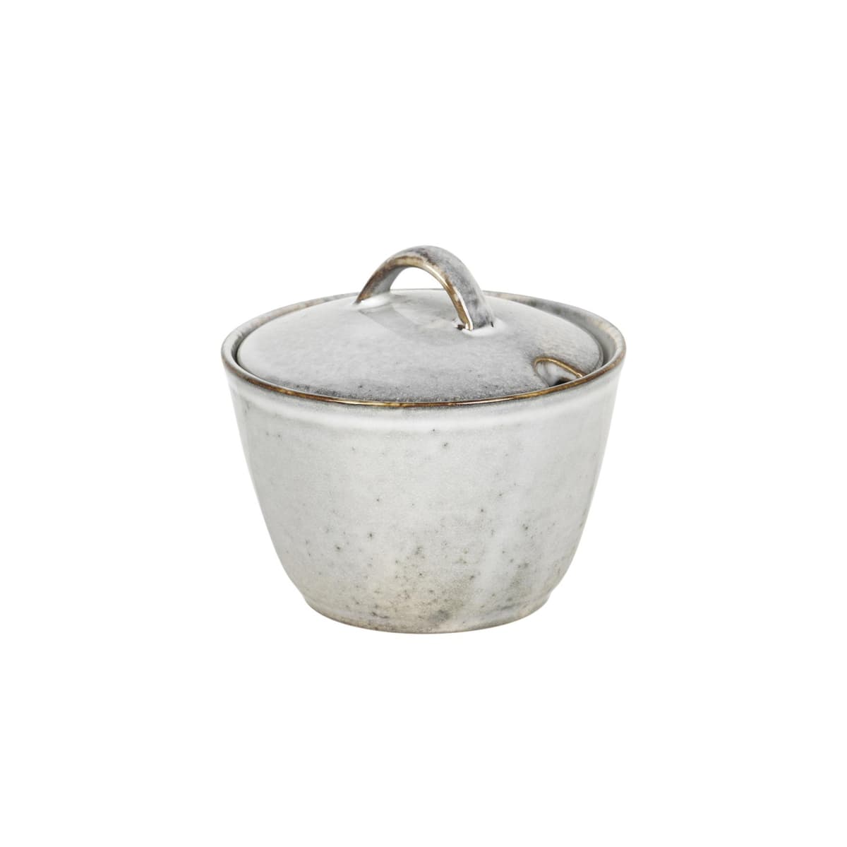 Broste Copenhagen Nordic Suikerpot Nordic Sand