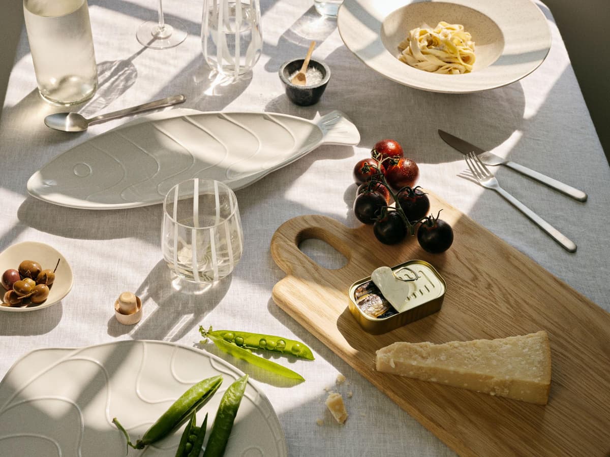 Broste Copenhagen Pesce Serveerschaal Small thumbnail 3