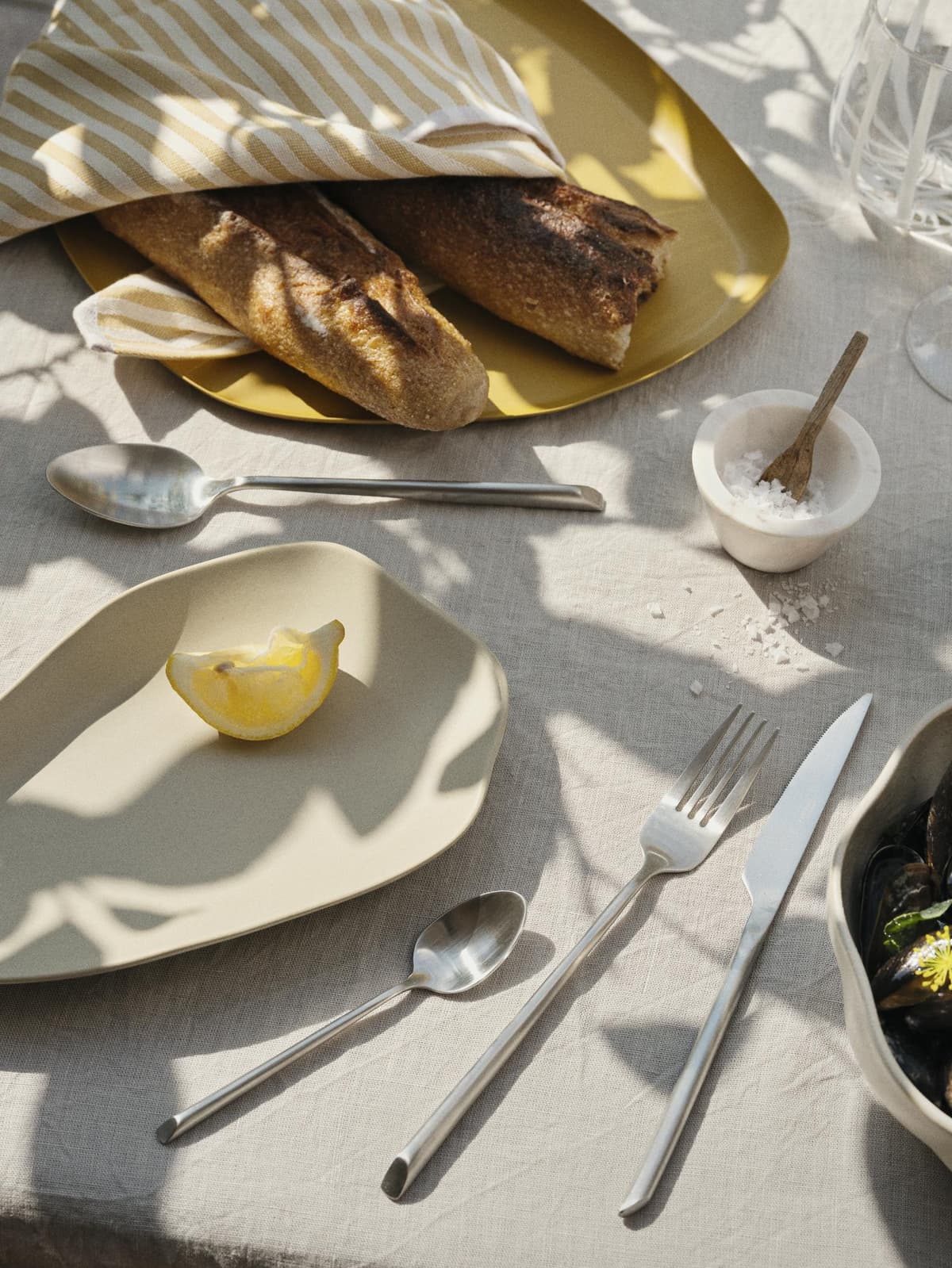 Broste Copenhagen Sletten Bestekset 16-delig thumbnail 3