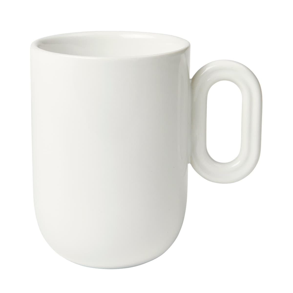 Broste Copenhagen Stevns Mok 40cl Chalk White