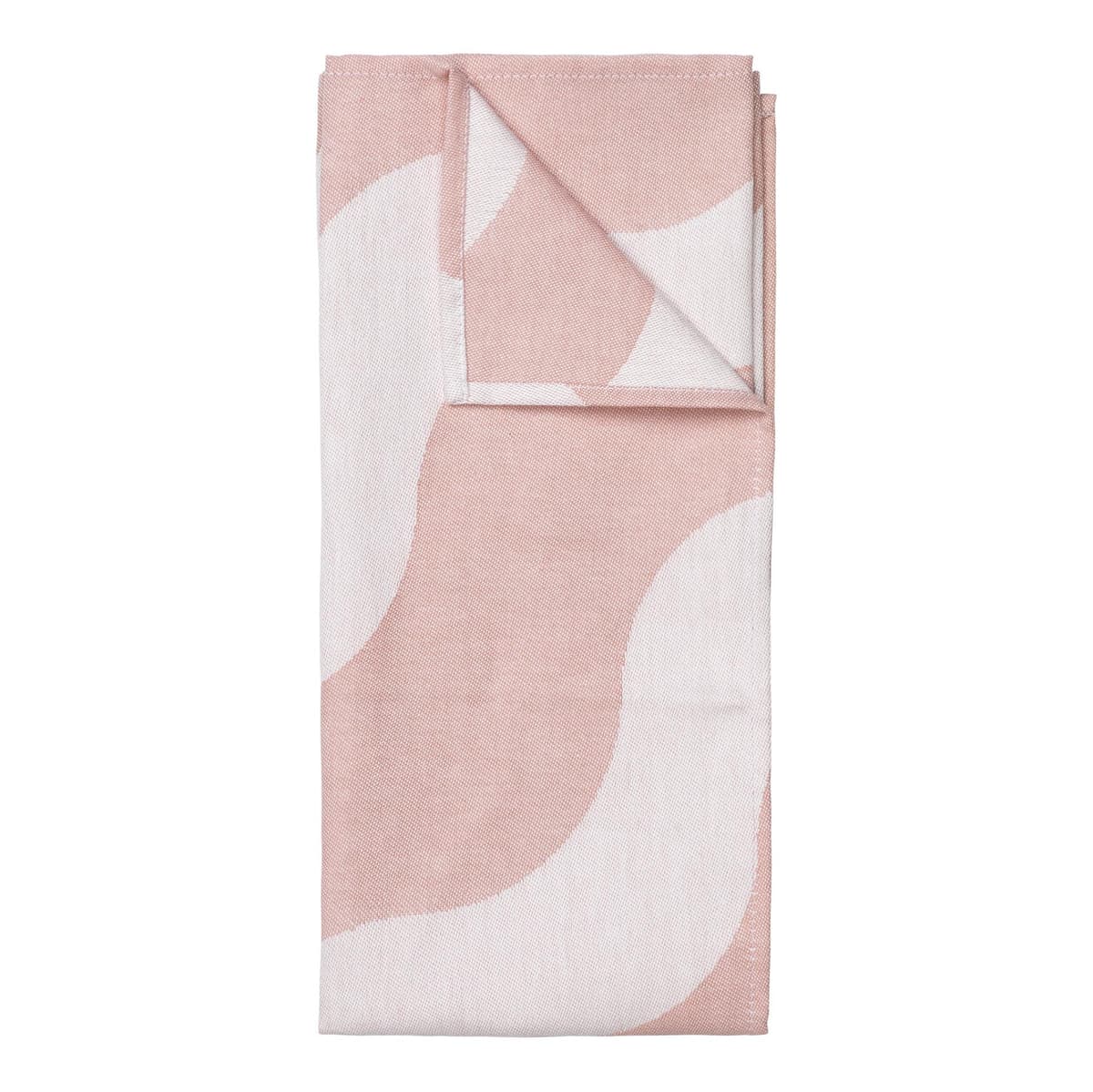 Broste Copenhagen Tide Theedoek Set Van 2 Dusty Rose