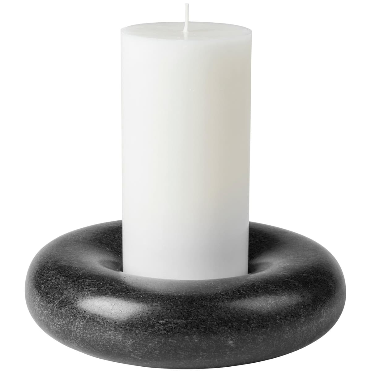 Broste Copenhagen Torus Kandelaar Black