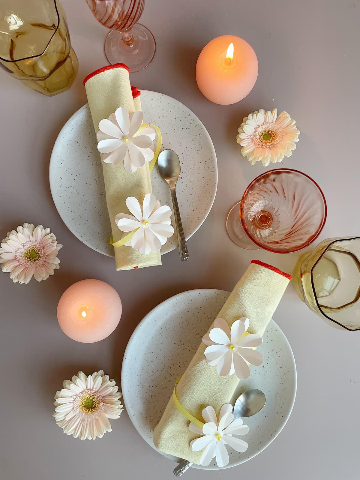 Broste Copenhagen Hammered Bestekset 16-delig Brushed Satin thumbnail 3