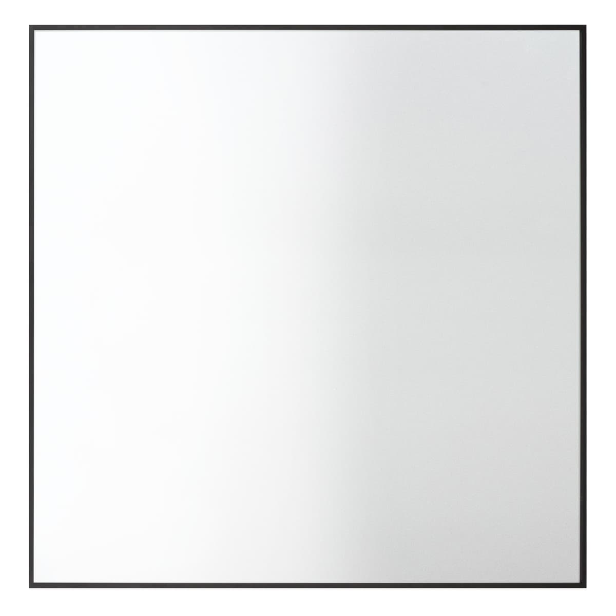 Audo Copenhagen View Spiegel 70x70 Zwart