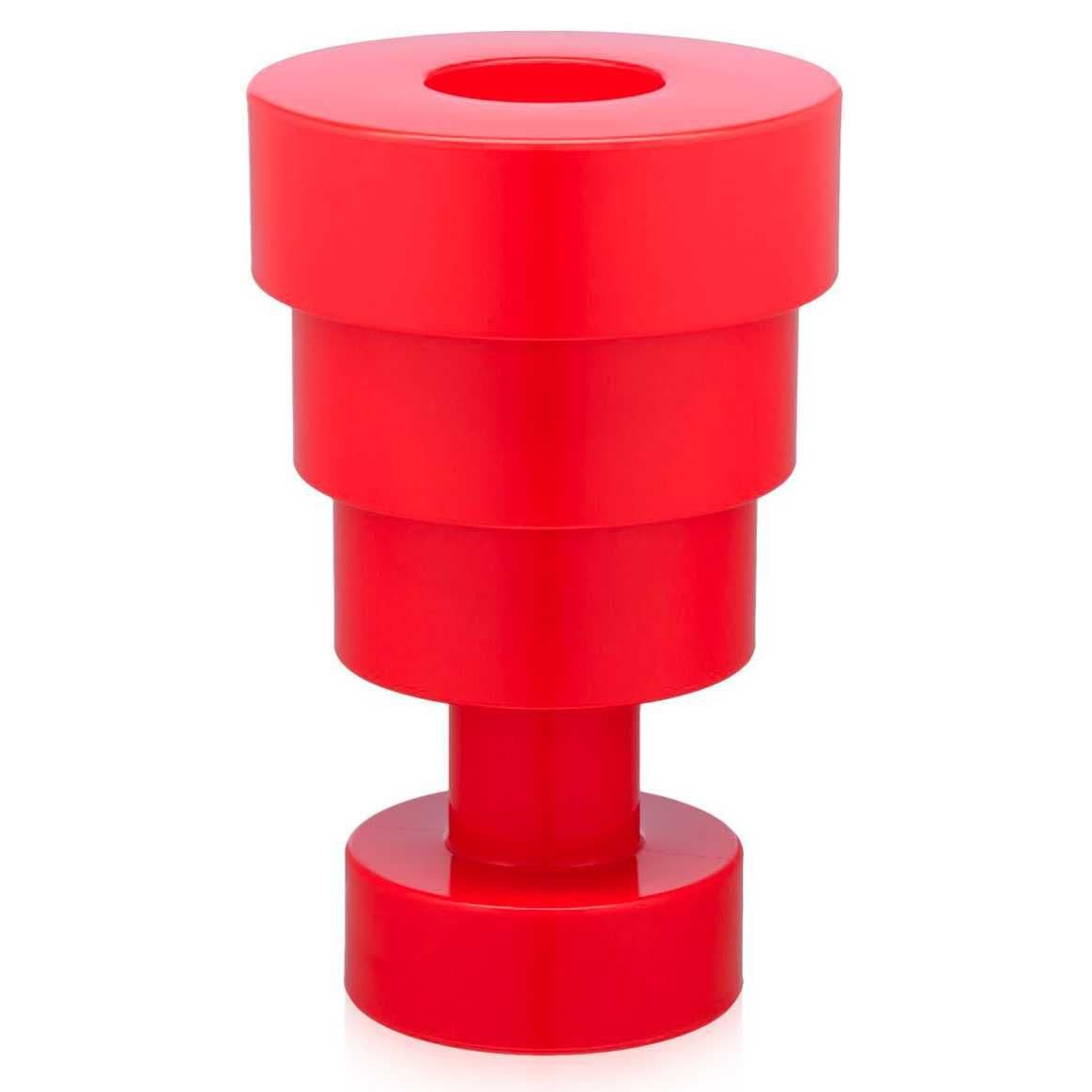 Kartell Calice Vaas Rood