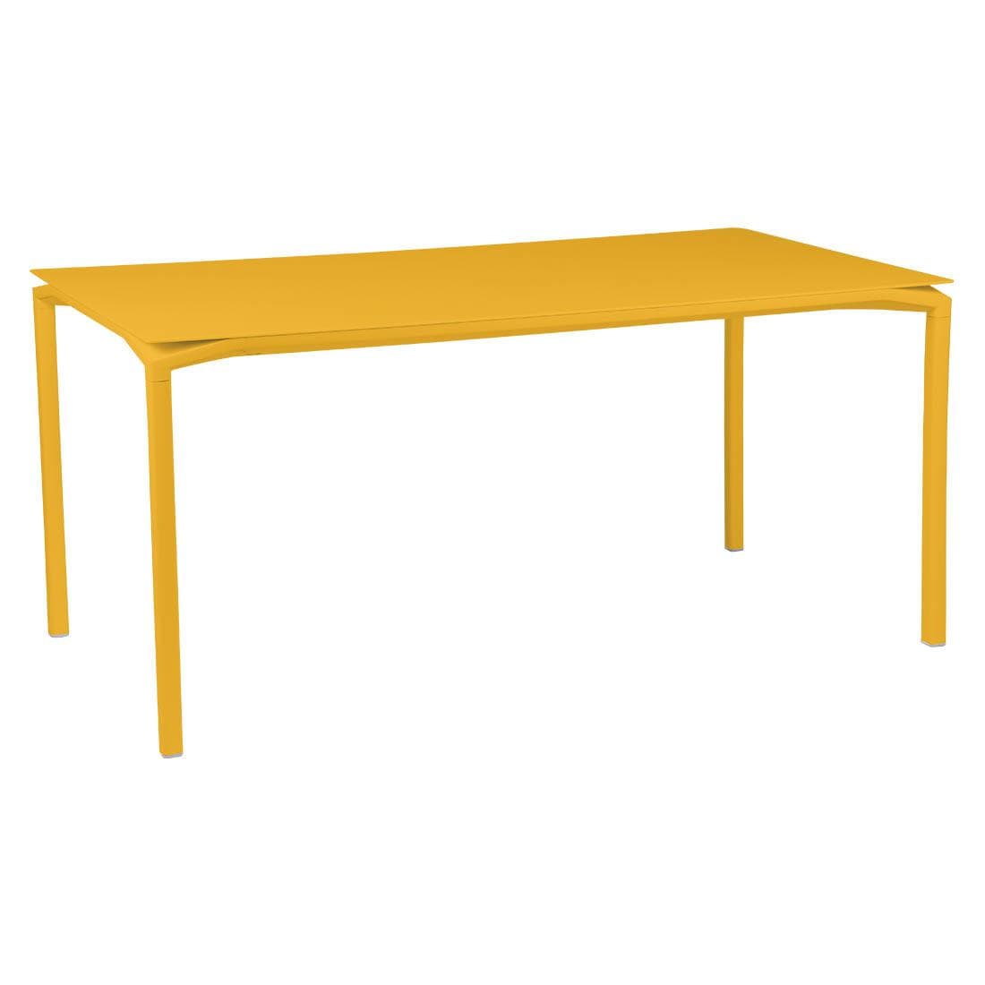 Fermob Calvi Tuintafel 160x80 Honey