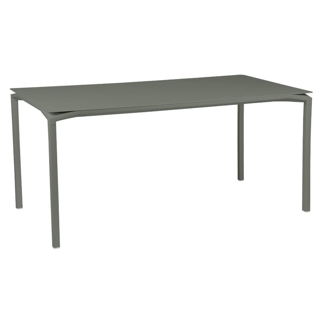 Fermob Calvi Tuintafel 160x80 Rosemary