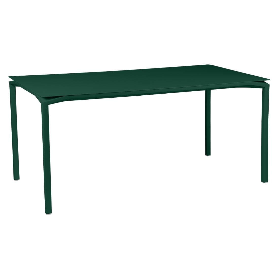 Fermob Calvi Tuintafel 160x80 Cedar Green