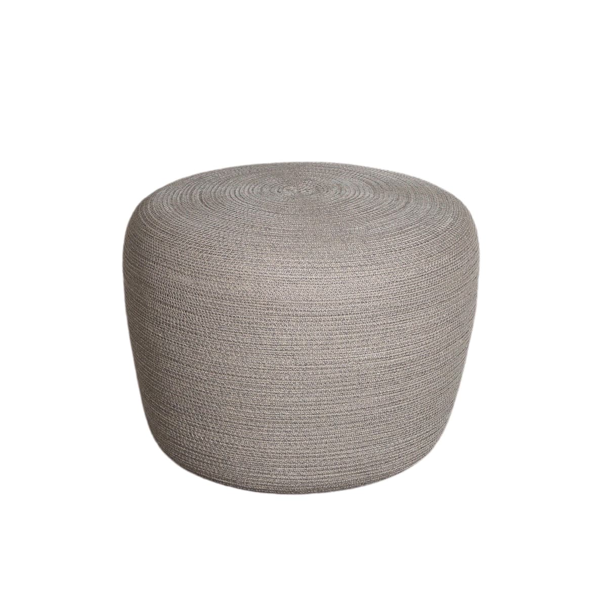 Cane-Line Circle Voetenbank S Taupe