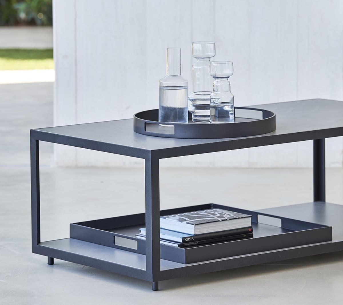 Cane-Line Club Dienblad 58x58 thumbnail 4