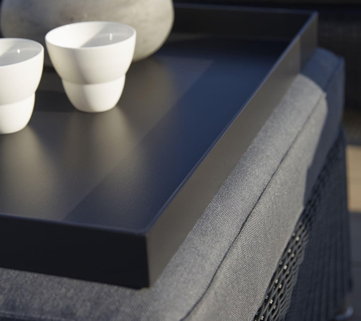 Cane-Line Club Dienblad 58x58 thumbnail 2