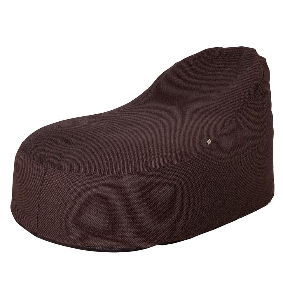 Cane-Line Cozy Fauteuil Zitzak Donker Bourdeaux