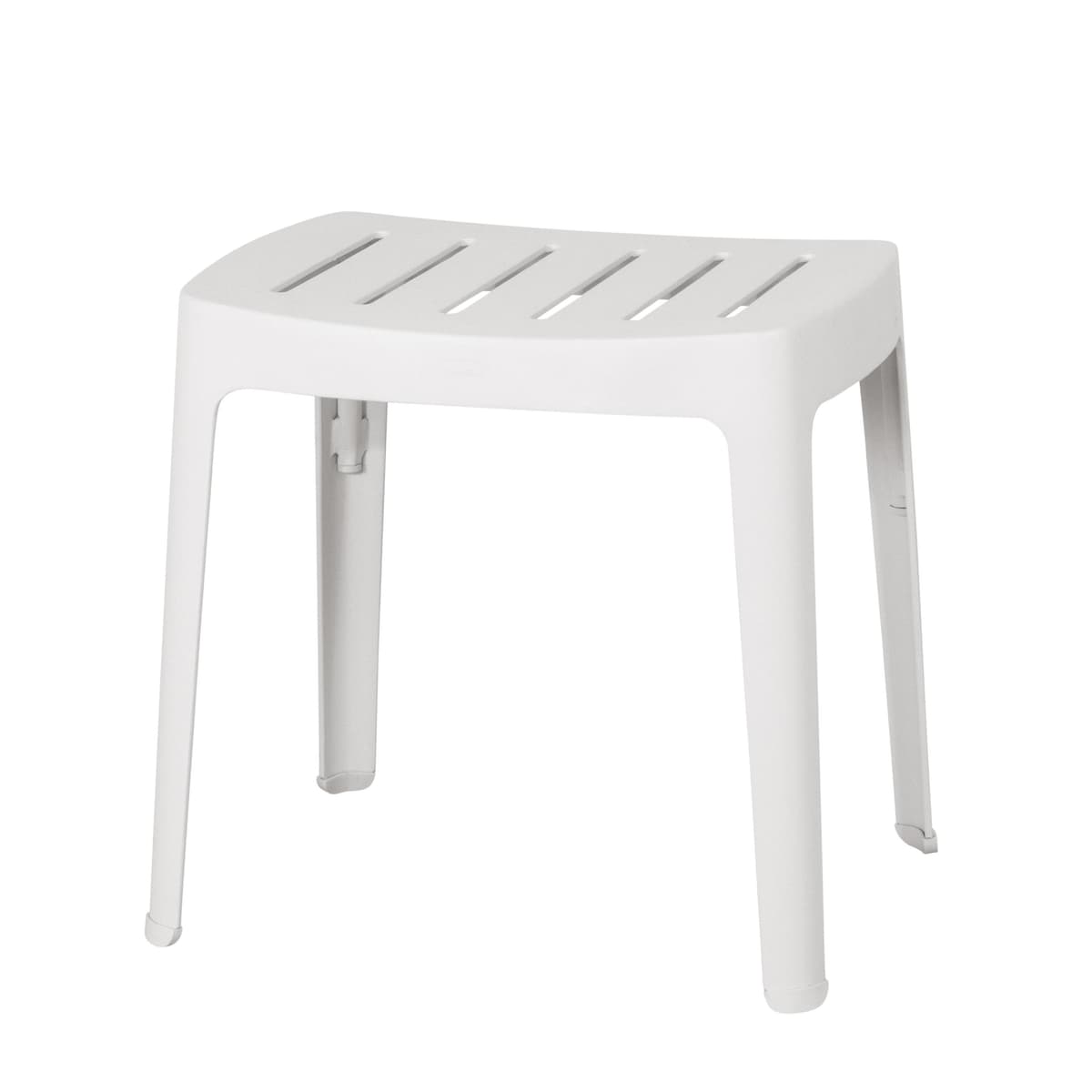 Cane-Line Cut Kruk Wit