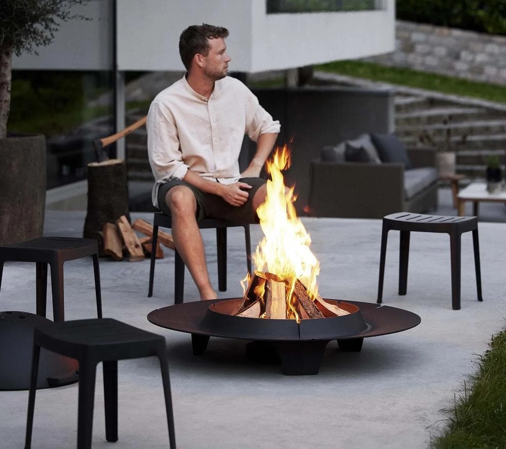 Cane-Line Cut Kruk Zwart thumbnail 2