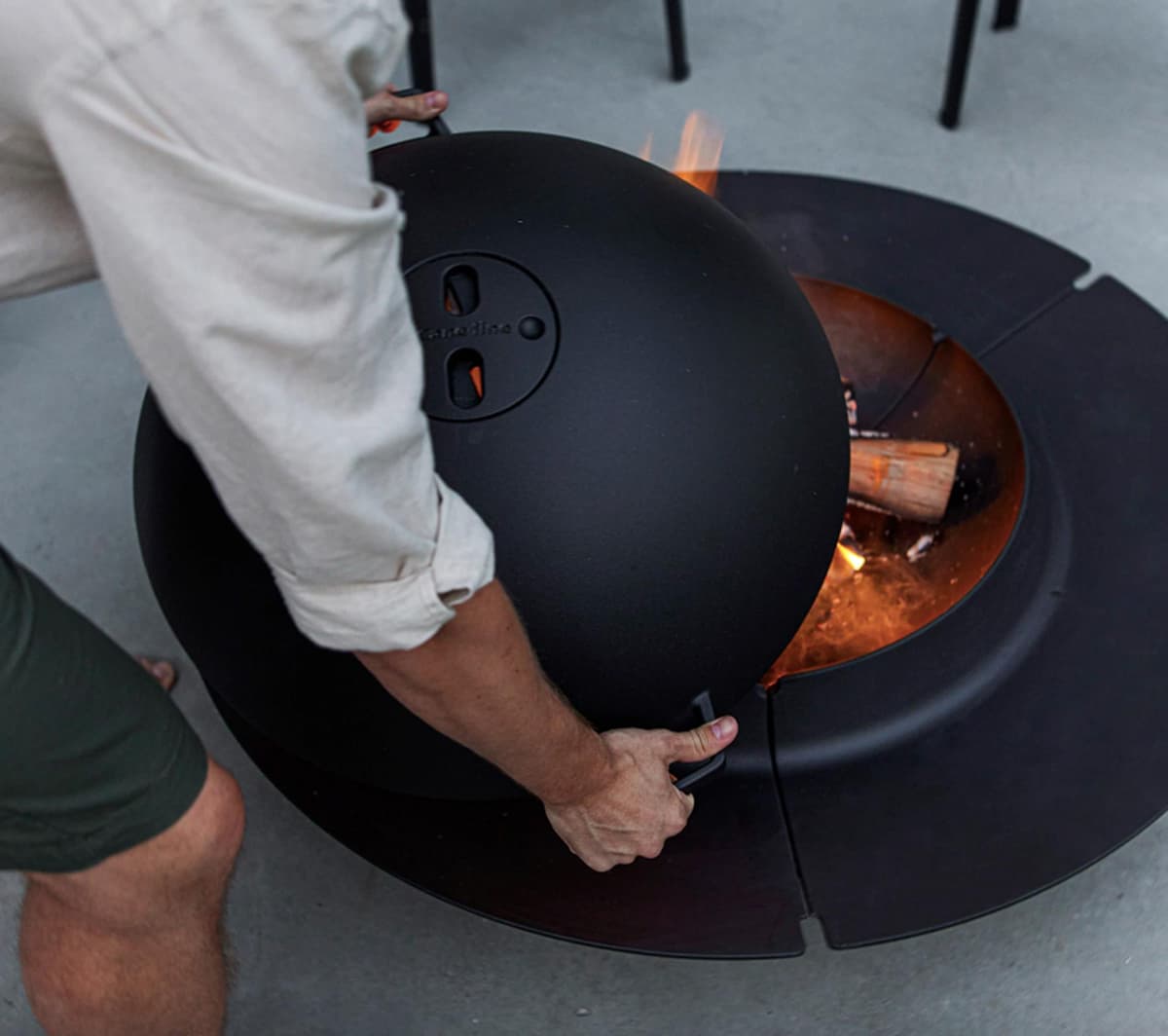 Cane-Line Ember Deksel Cover thumbnail 2