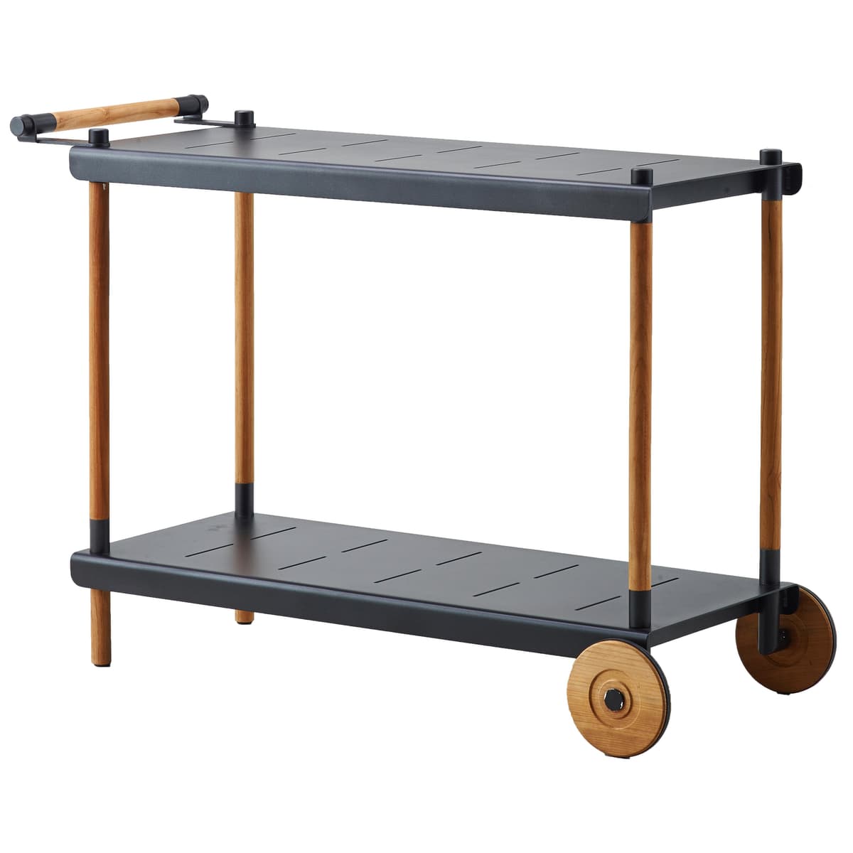 Cane-Line Frame Trolley