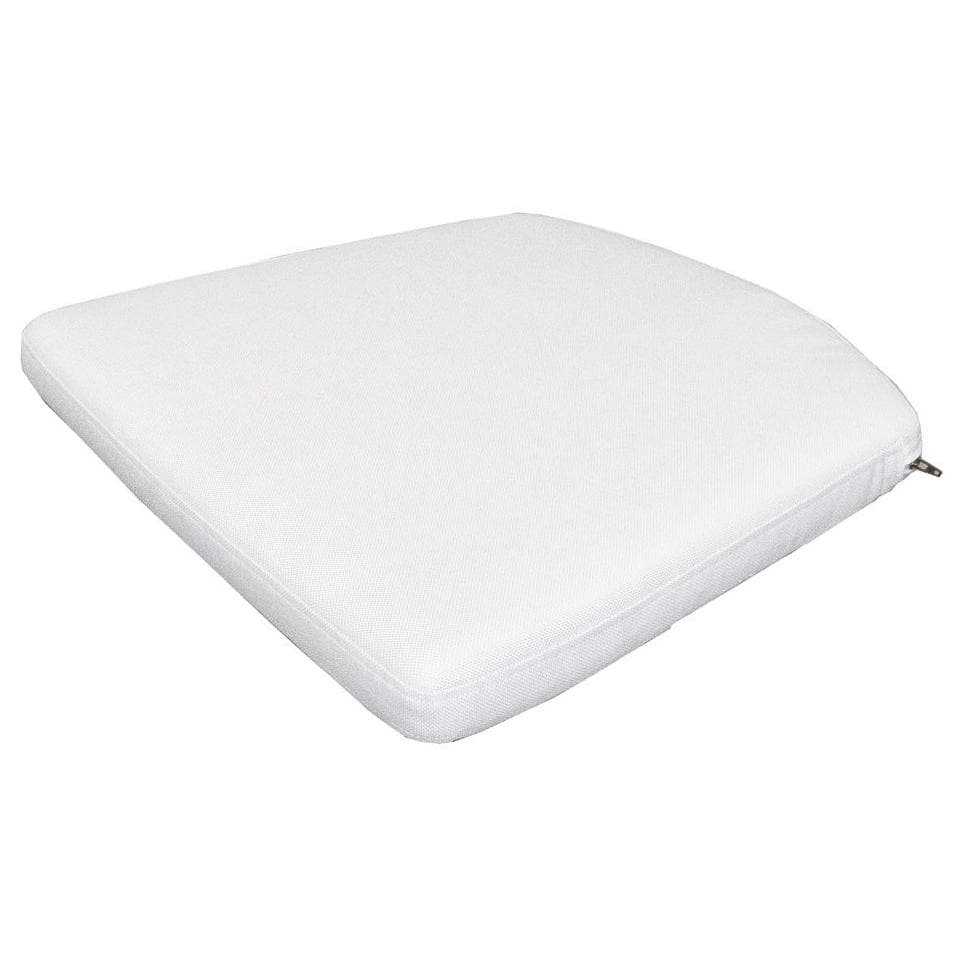 Cane-Line Hampsted Tuinstoel Zitkussen White