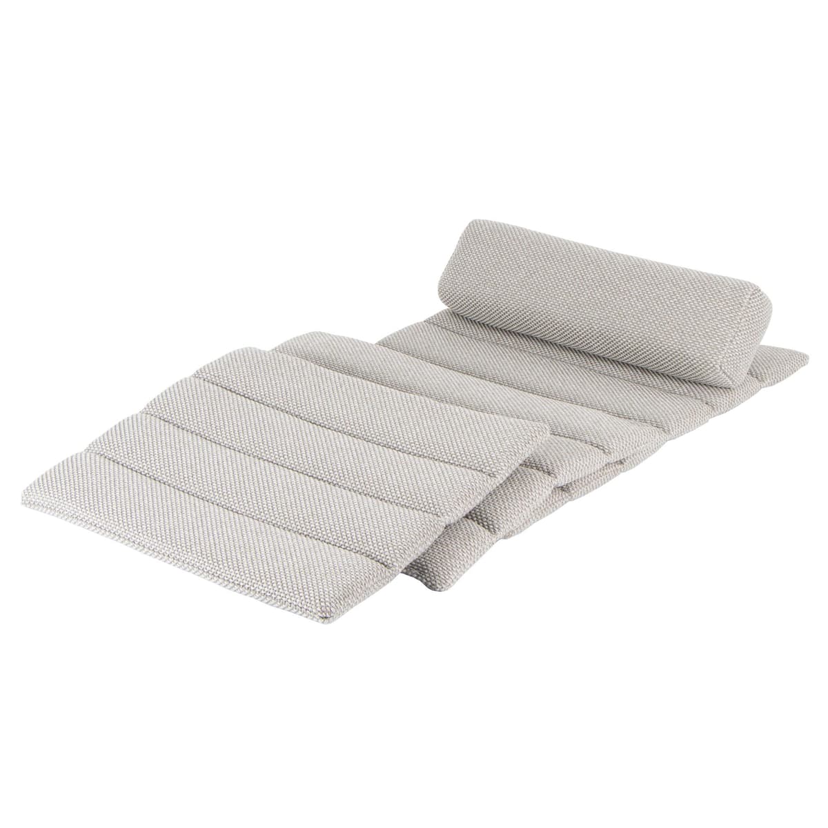 Cane-Line Kussen Voor Flip Ligstoel Light Grey