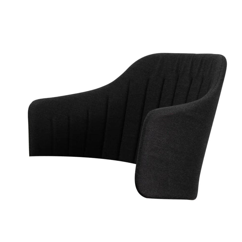 Cane-Line Rugkussen Voor Choice Tuinstoel Zwart,Cane-line Natté