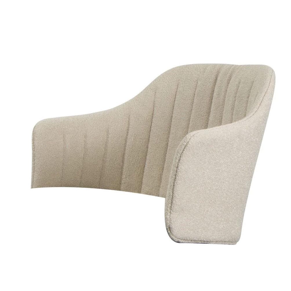 Cane-Line Rugkussen Voor Choice Tuinstoel Zand,Cane-line Free