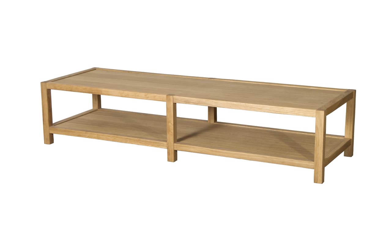 Cane-Line Scale Salontafel 32x147