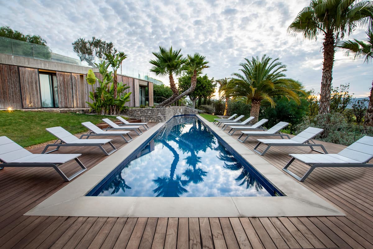 Cane-Line Siesta Ligbed Light Grey thumbnail 4