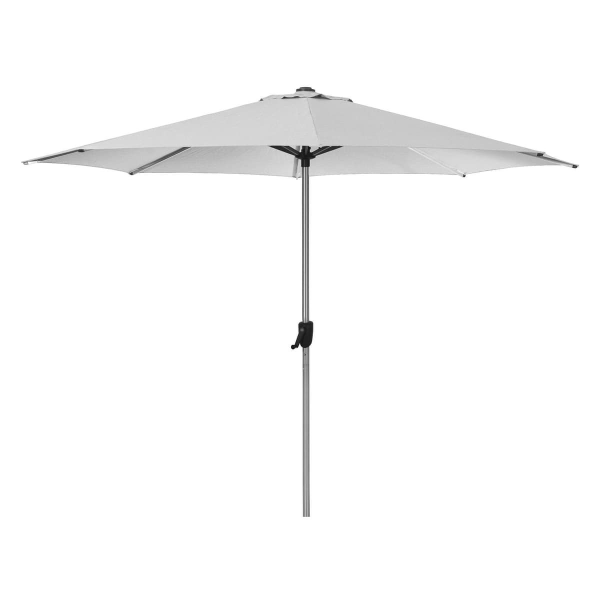 Cane-Line Sunshade Parasol 300 Dusty White