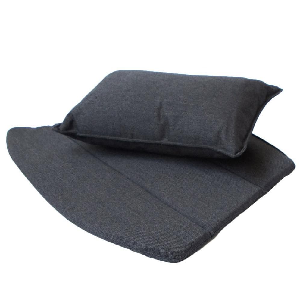Cane-Line Zitkussen Voor Breeze Fauteuil Black