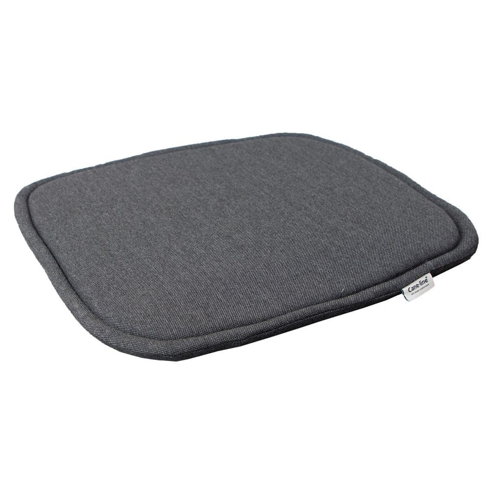 Cane-Line Zitkussen Voor Blend Tuinstoel Zwart