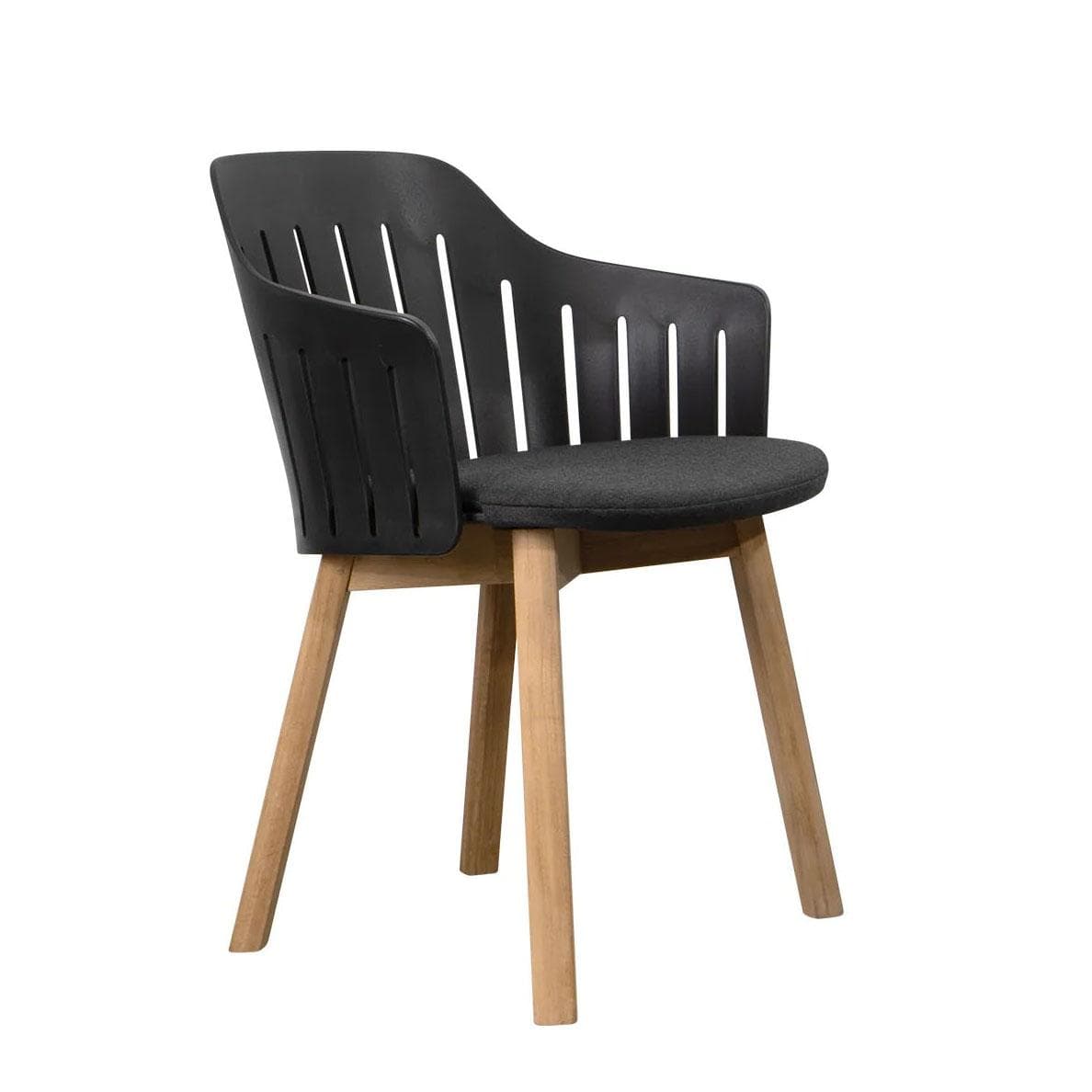 Cane-Line Zitkussen Voor Choice Tuinstoel Zwart Cane-line Natté