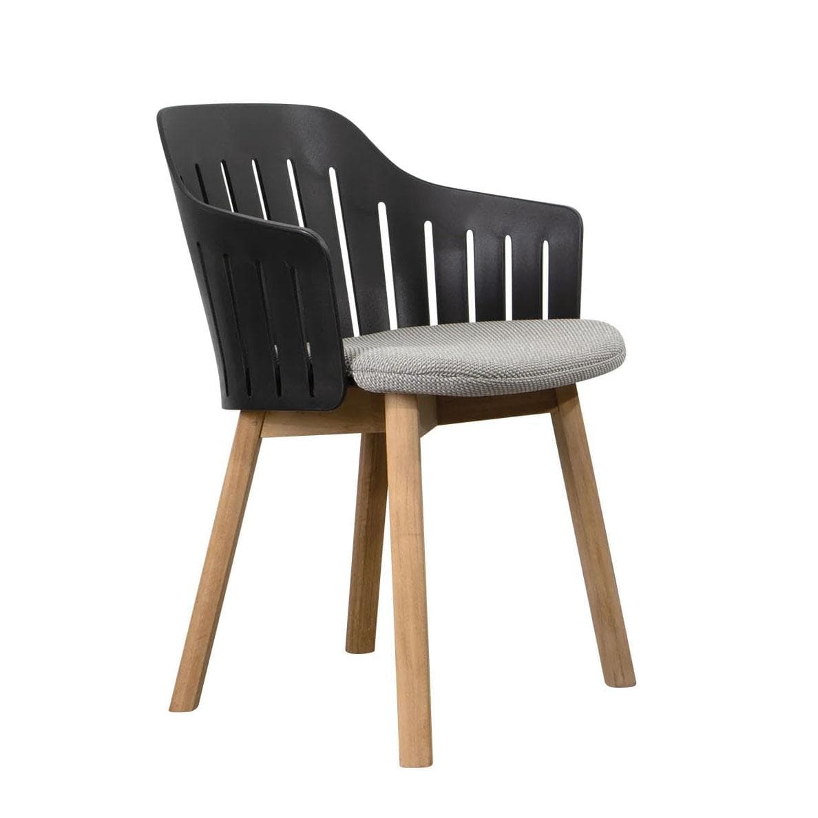 Cane-Line Zitkussen Voor Choice Tuinstoel Lichtgrijs Cane-line Focus