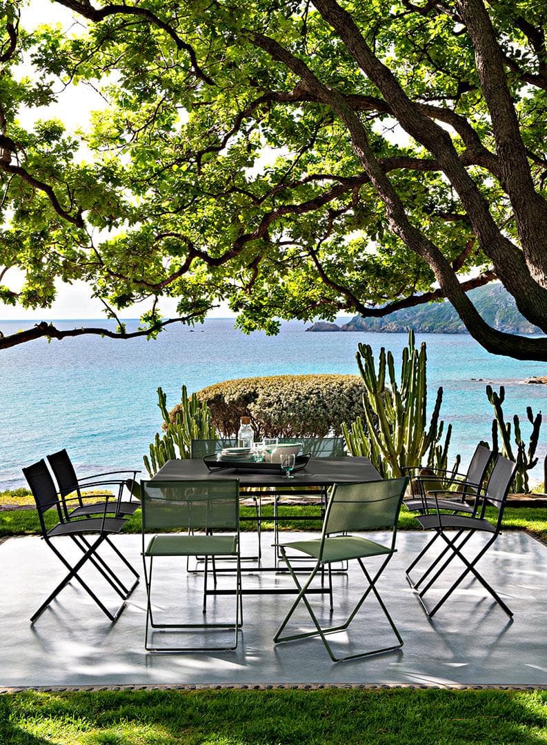 Fermob Caractère Tuintafel 128x90 Honey thumbnail 2