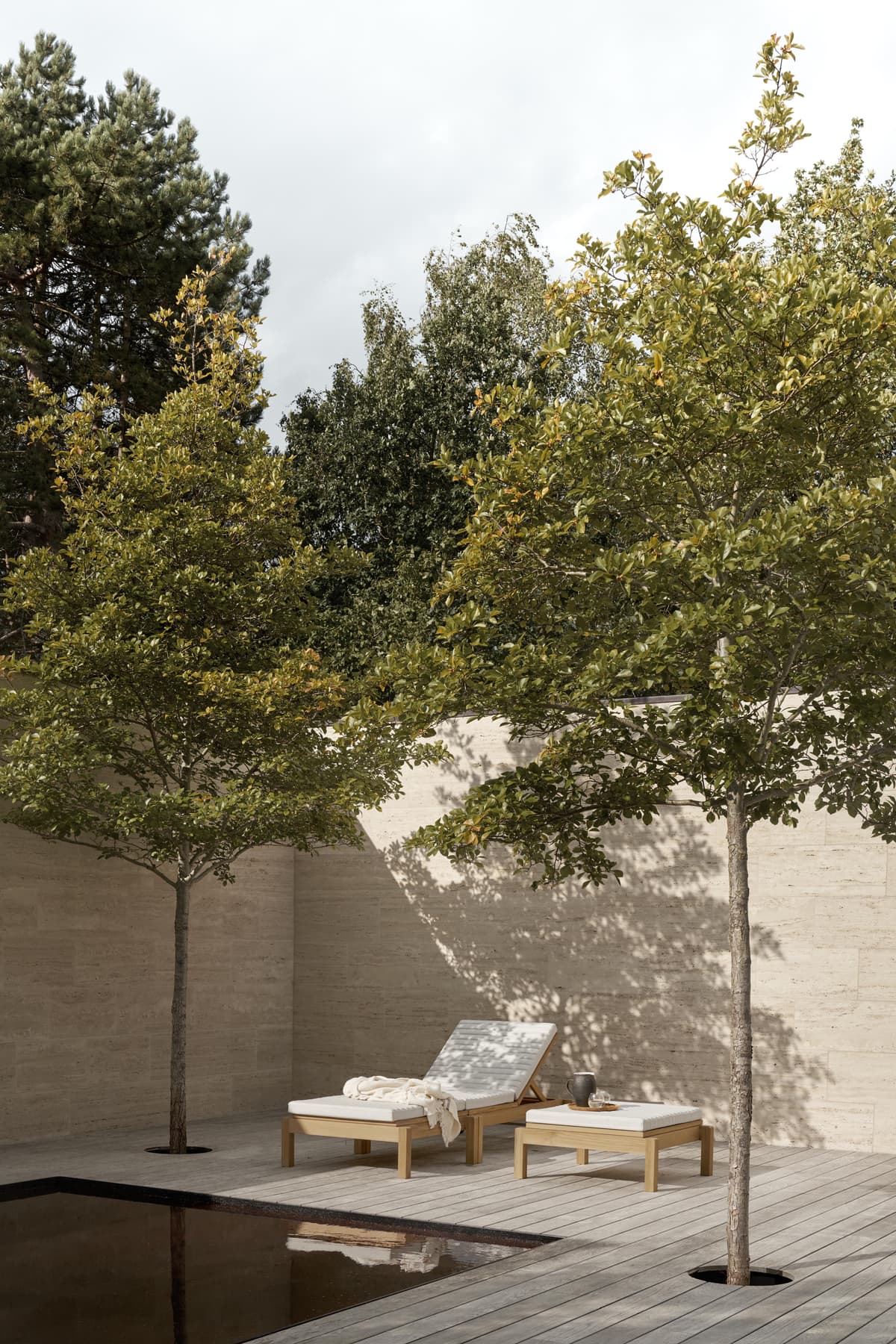 Carl Hansen&Son Kussen Voor AH604F Voetenbank thumbnail 3