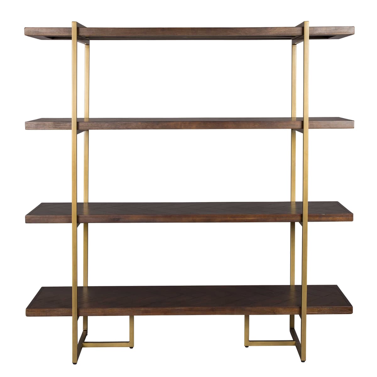 Dutchbone Class Stellingkast Acacia