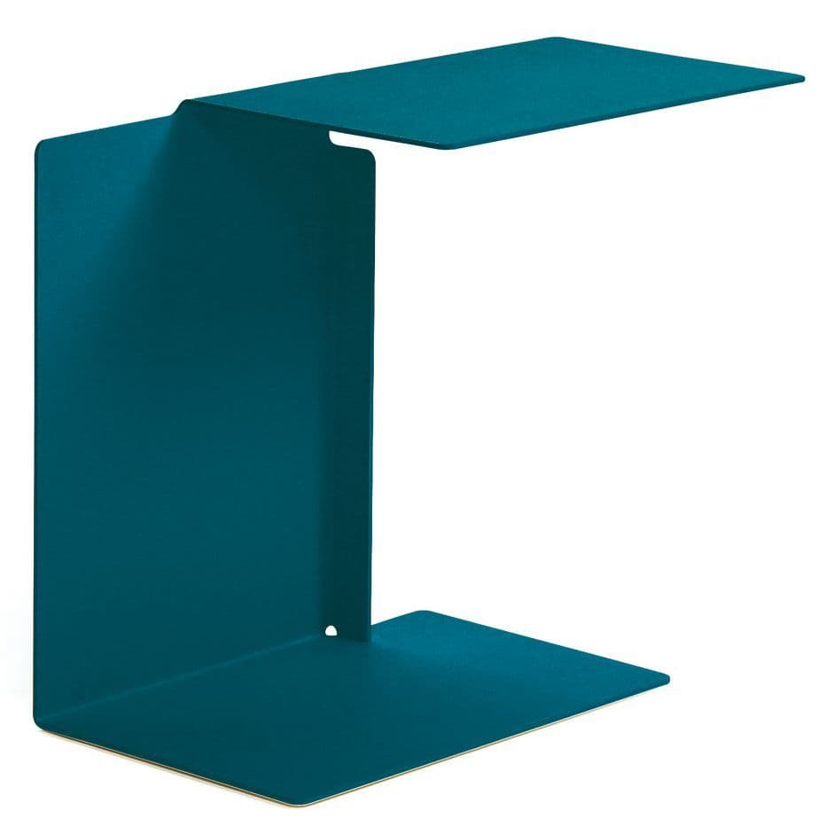 ClassiCon Diana A Bijzettafel 39x25 Oceaanblauw