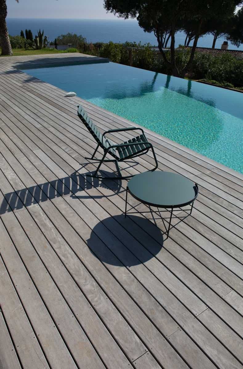 Houe Edge BijzettafelØ76 Zwart thumbnail 4