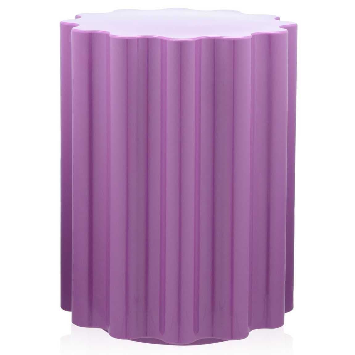 Kartell Colonna Kruk Paars