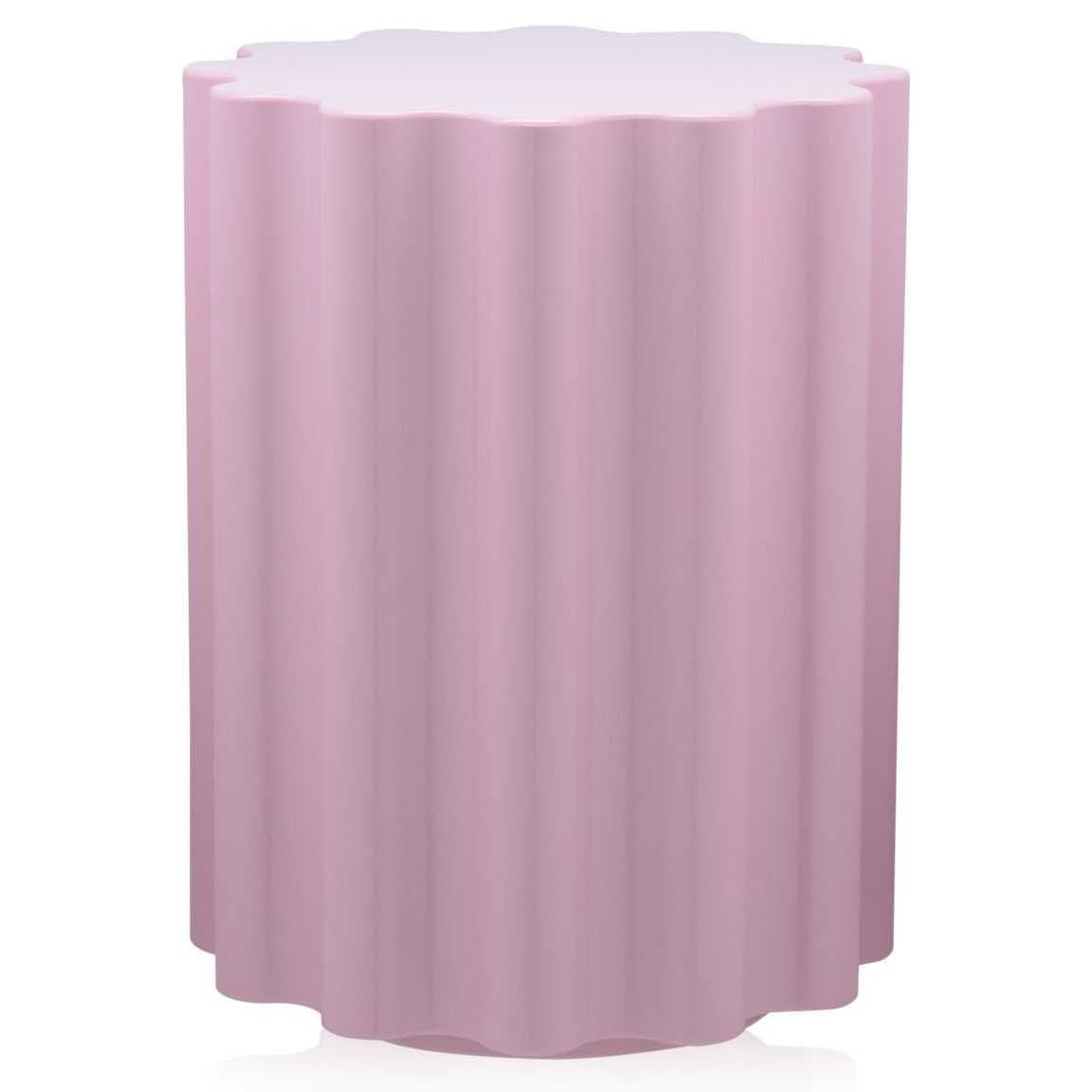 Kartell Colonna Kruk Roze