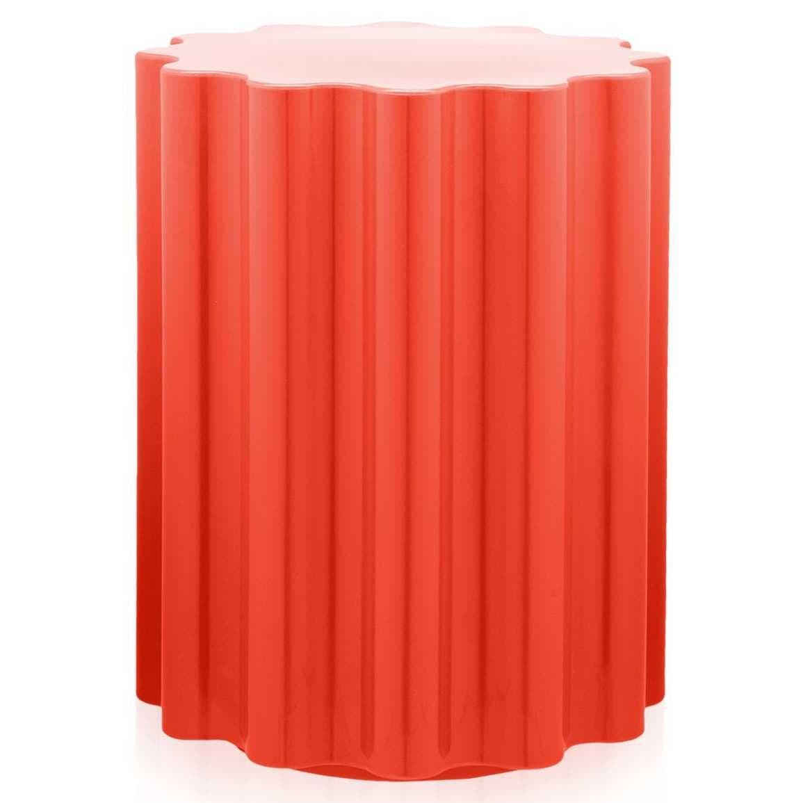 Kartell Colonna Kruk Rood