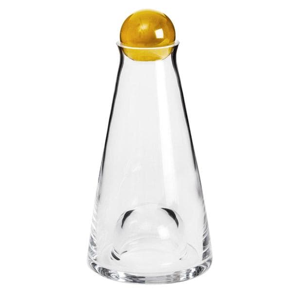 Design House Stockholm Fia Karaf Mini Clear/amber