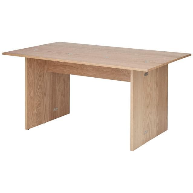 Design House Stockholm Flip Tafel Inklapbaar 160x90 Eiken Naturel
