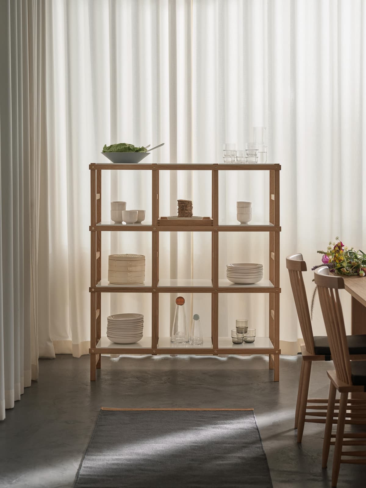 Design House Stockholm Frame Dressoir High thumbnail 2