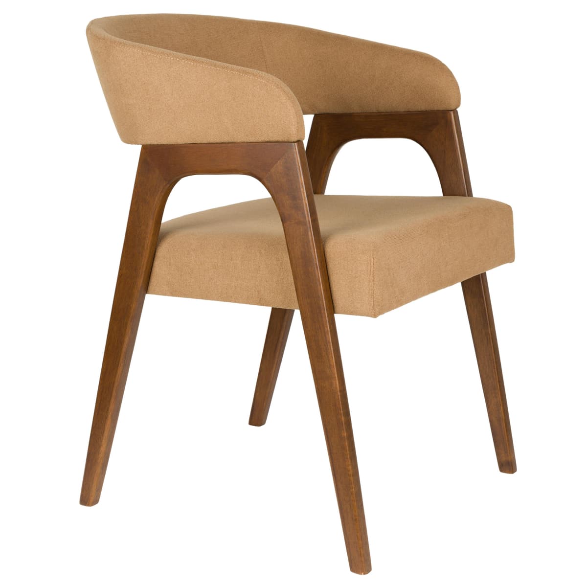 Dutchbone Adamello Stoel Beige