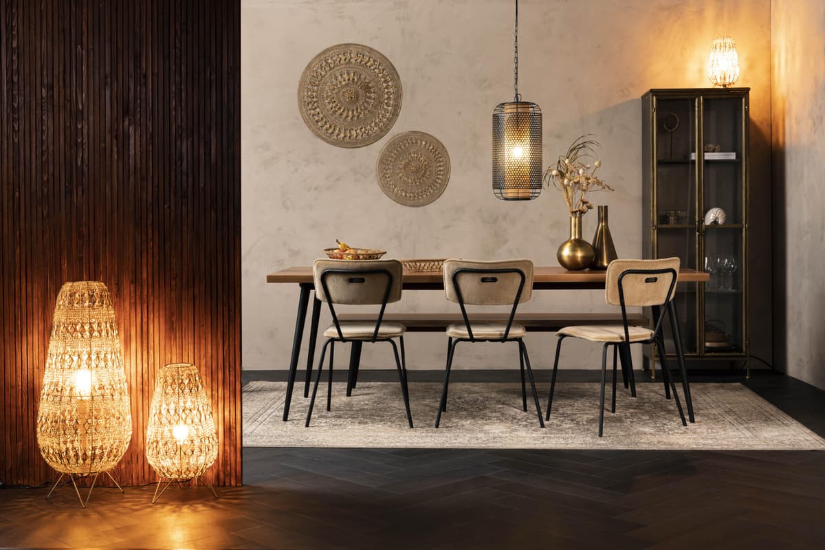 Dutchbone Gertlush Vitrinekast thumbnail 3