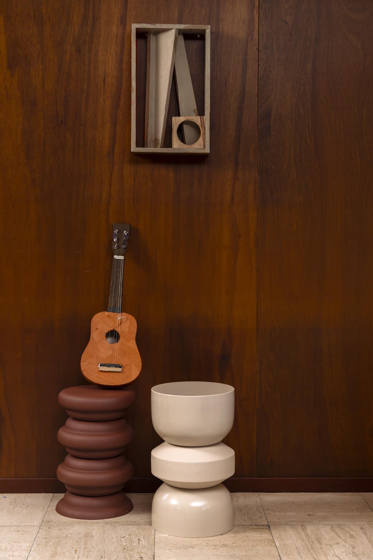 Dutchbone Artemis Kruk Brown thumbnail 3