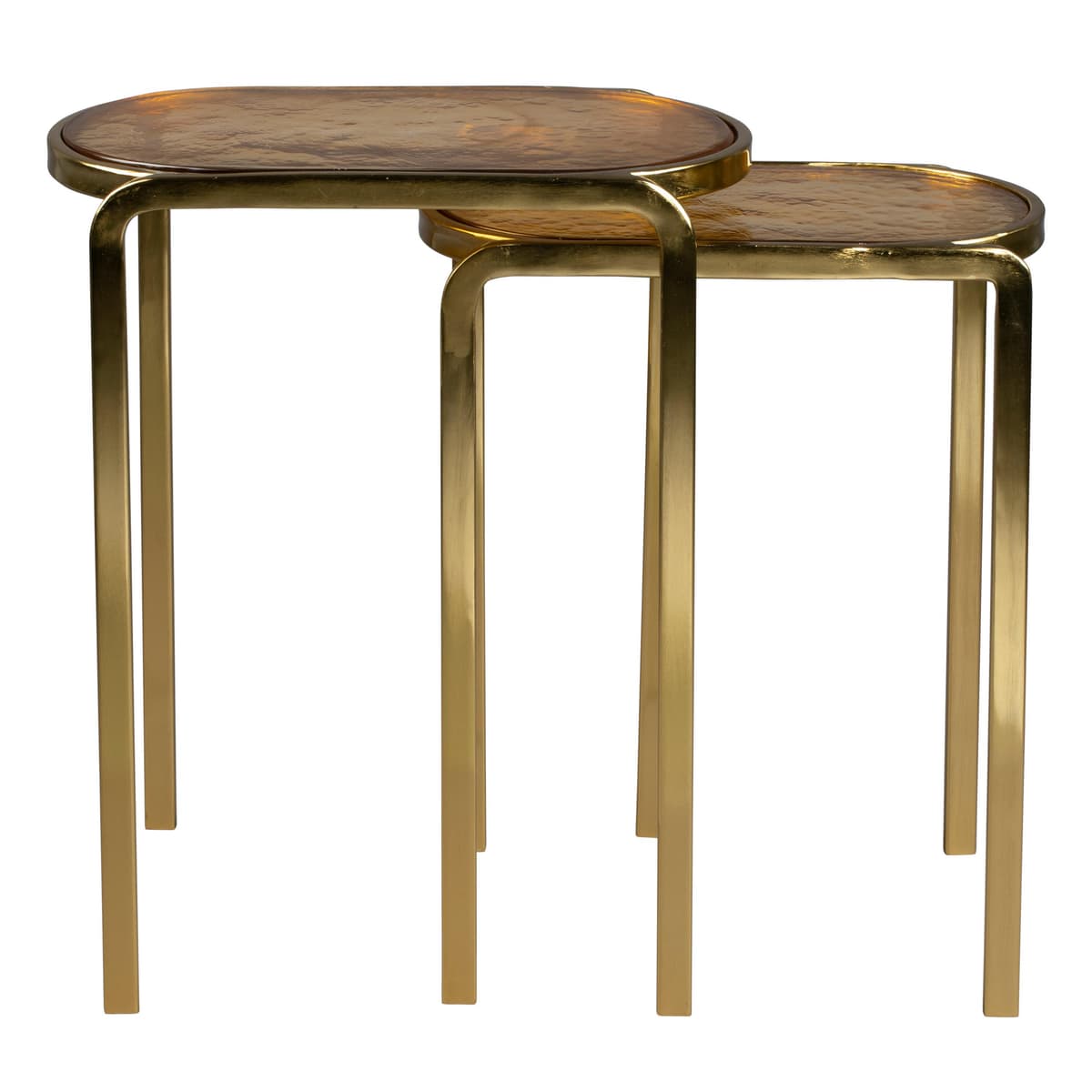 Dutchbone Bandhu Bijzettafel Set Van 2